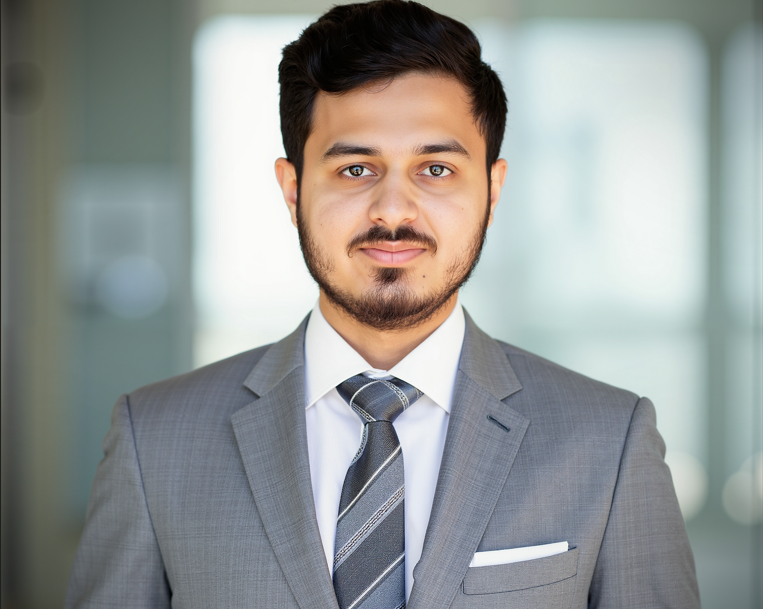 Hussnain Shakeel &mdash; Founder & Principal Consultant